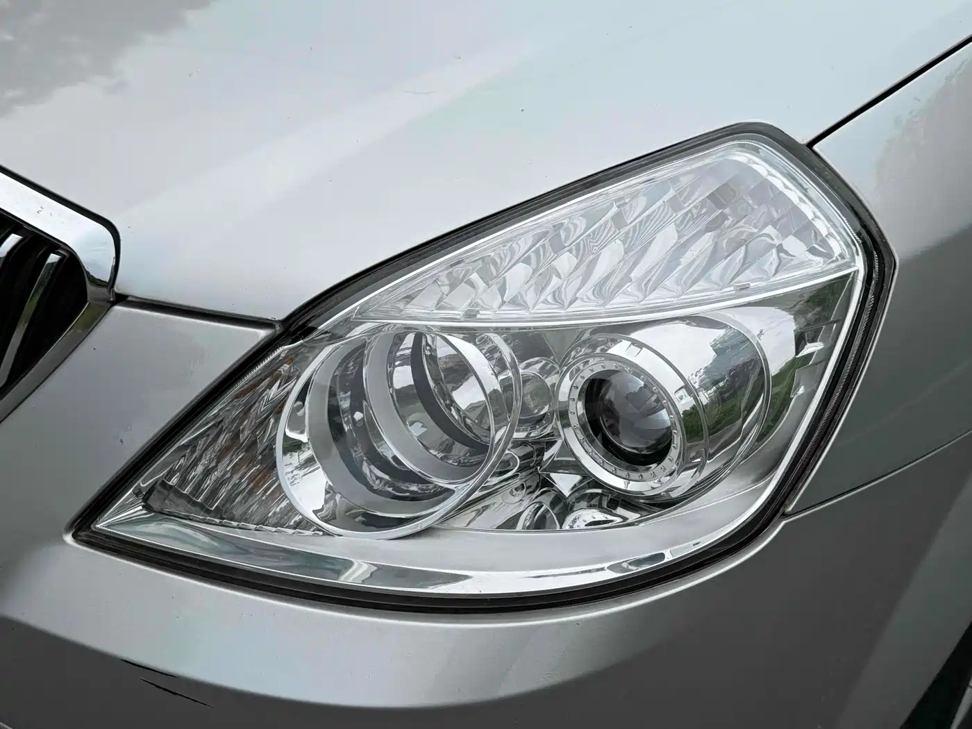 Buick Excelle 2011 1.6LE-AT фото 12