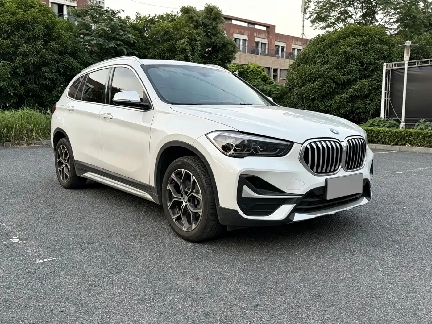 BMW X1 2021 sDrive20Li Exclusive фото 3