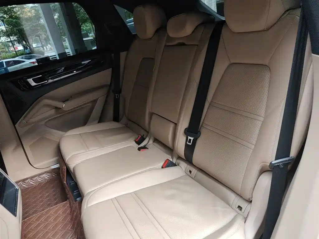 Porsche Cayenne 2018 Cayenne 3.0T фото 13