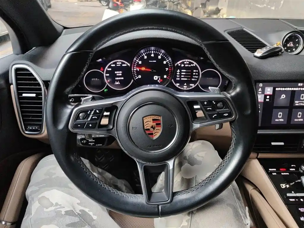 Porsche Cayenne 2018 Cayenne 3.0T фото 6