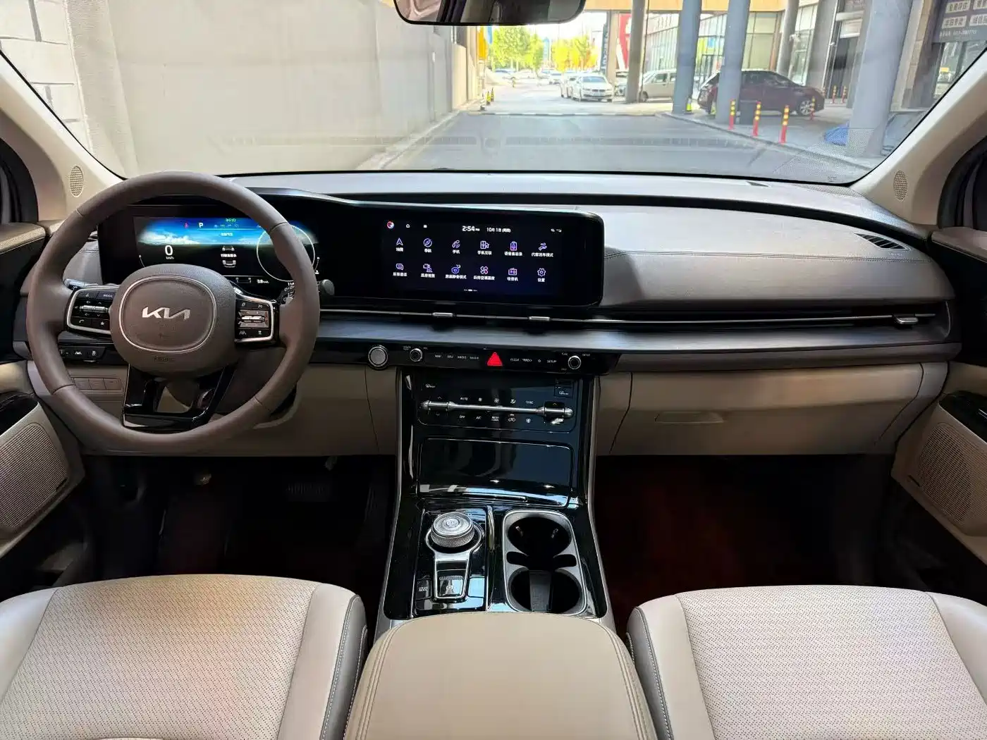 Kia Carnival 2021 2021 2.0T Flagship Edition