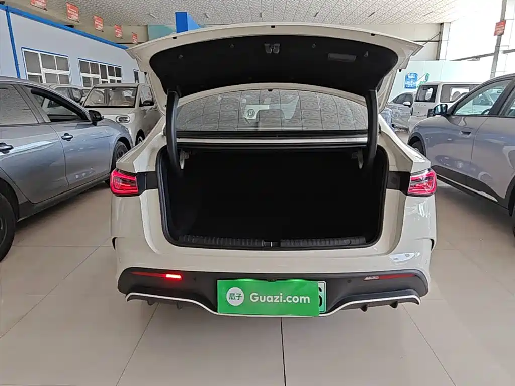 BYD Seal 06 New Energy 2025 DM-i Smart Drive Edition 120KM Luxury фото 19