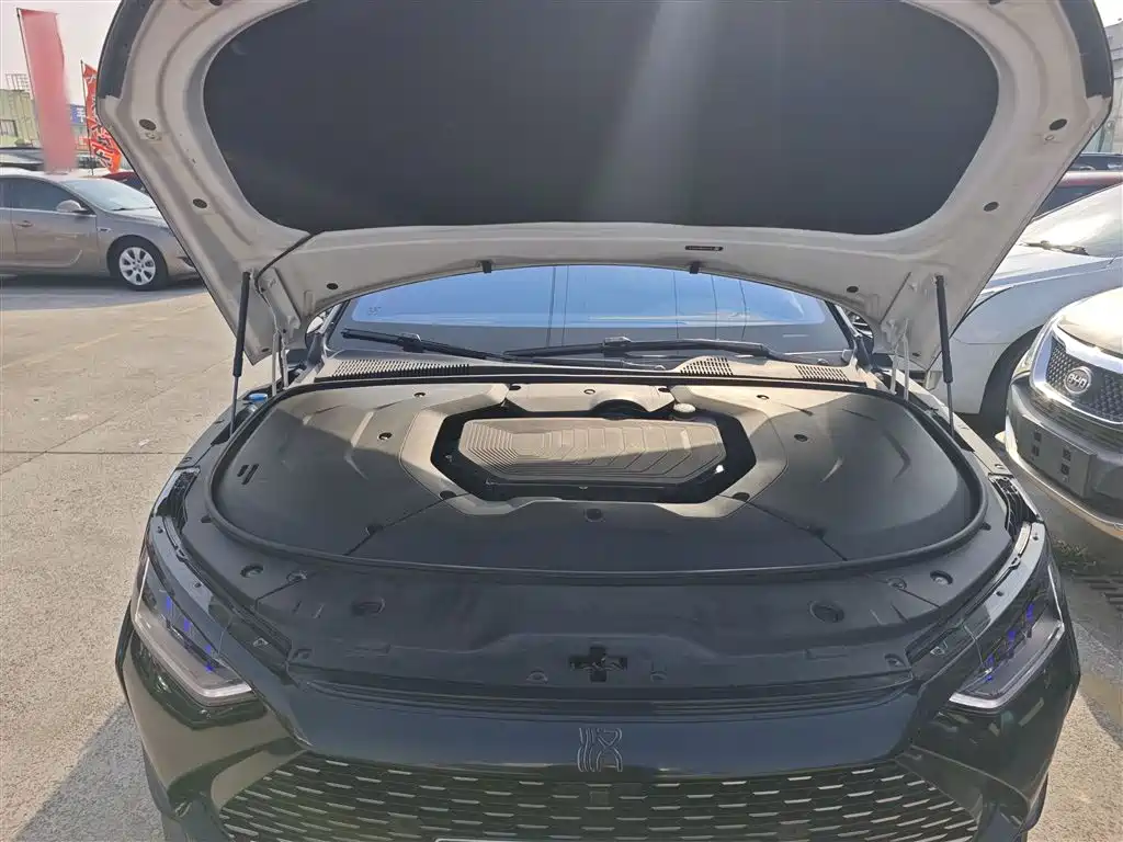 BYD Han 2020 DM AWD Performance Luxury Edition фото 20
