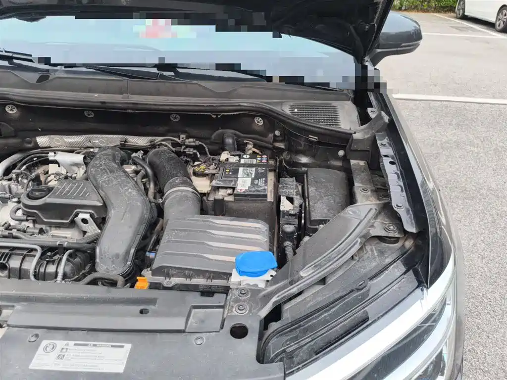 Volkswagen Tharu 2023 300TSI 2WD Full Moon Edition фото 22