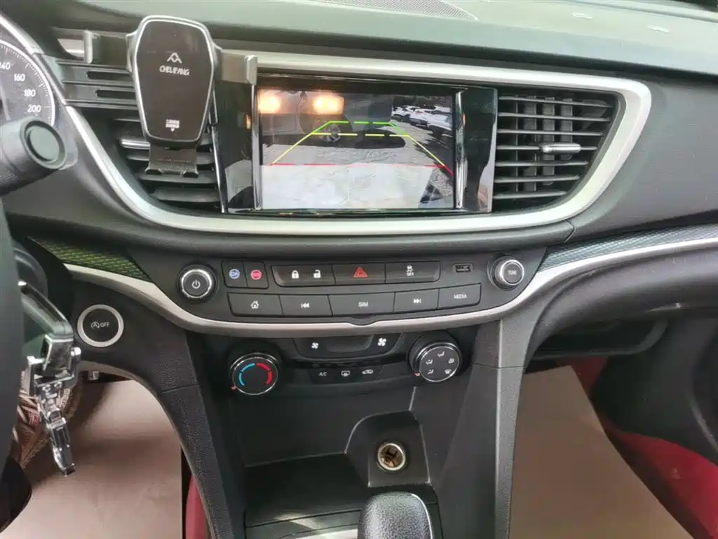 Buick Excelle 2021 Facelift Exemplar 1.5L Auto Elite фото 13