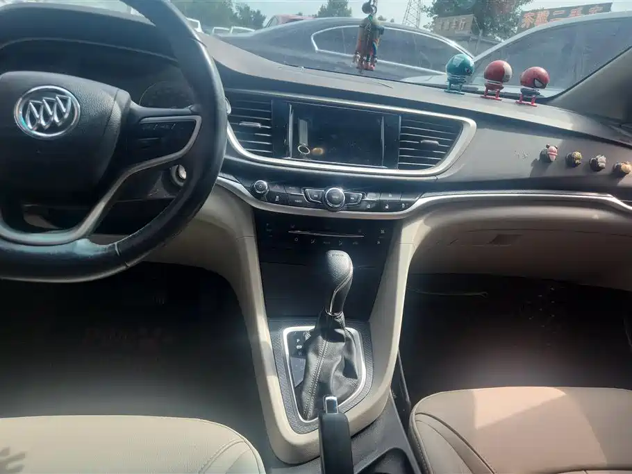 Buick Excelle 2019 15T DCT Connected Elite Type China VI фото 16