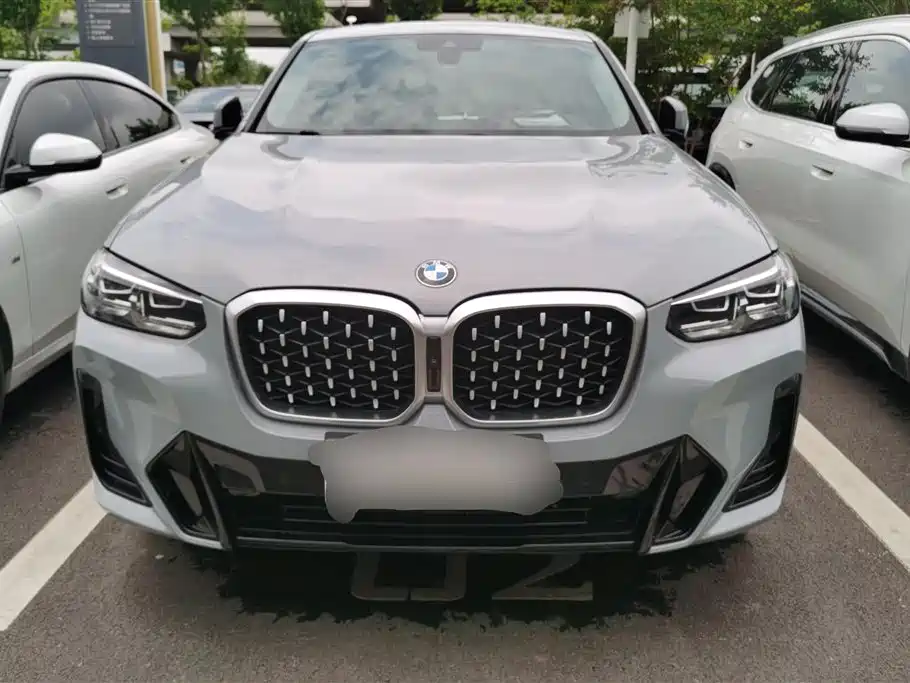 BMW X4 2022 xDrive 30i M Sport Package фото 2