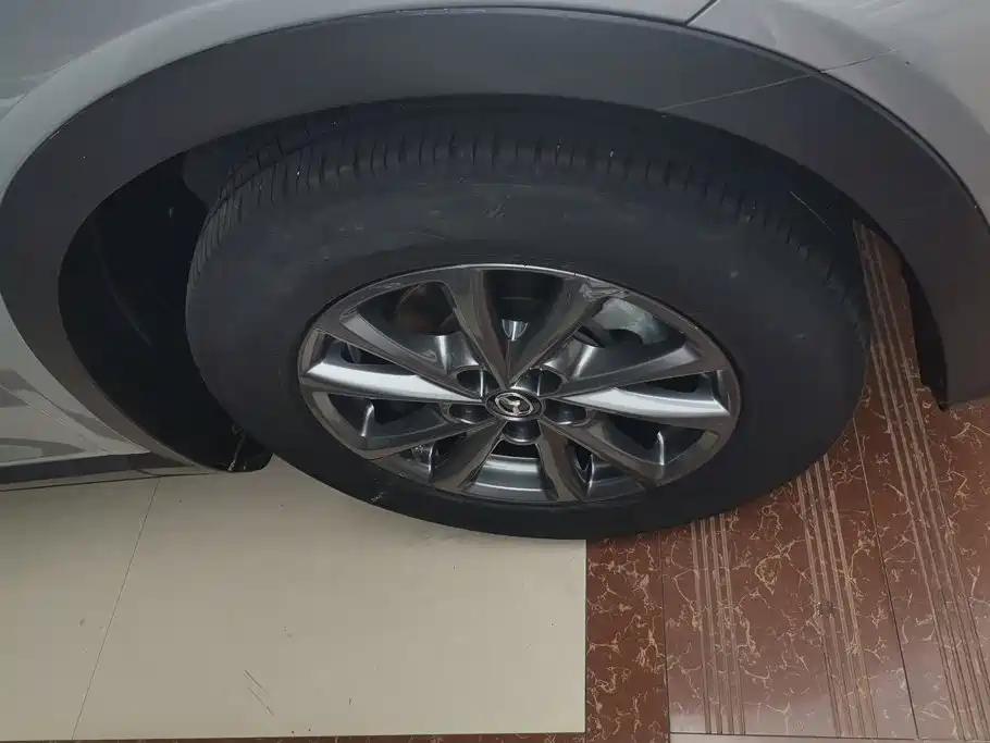 Фото 6 - Mazda CX-4