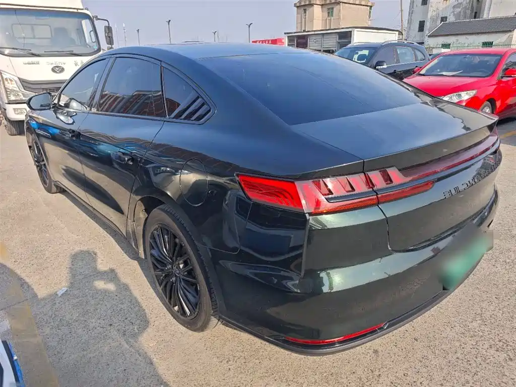 BYD Han 2020 DM AWD Performance Luxury Edition фото 5