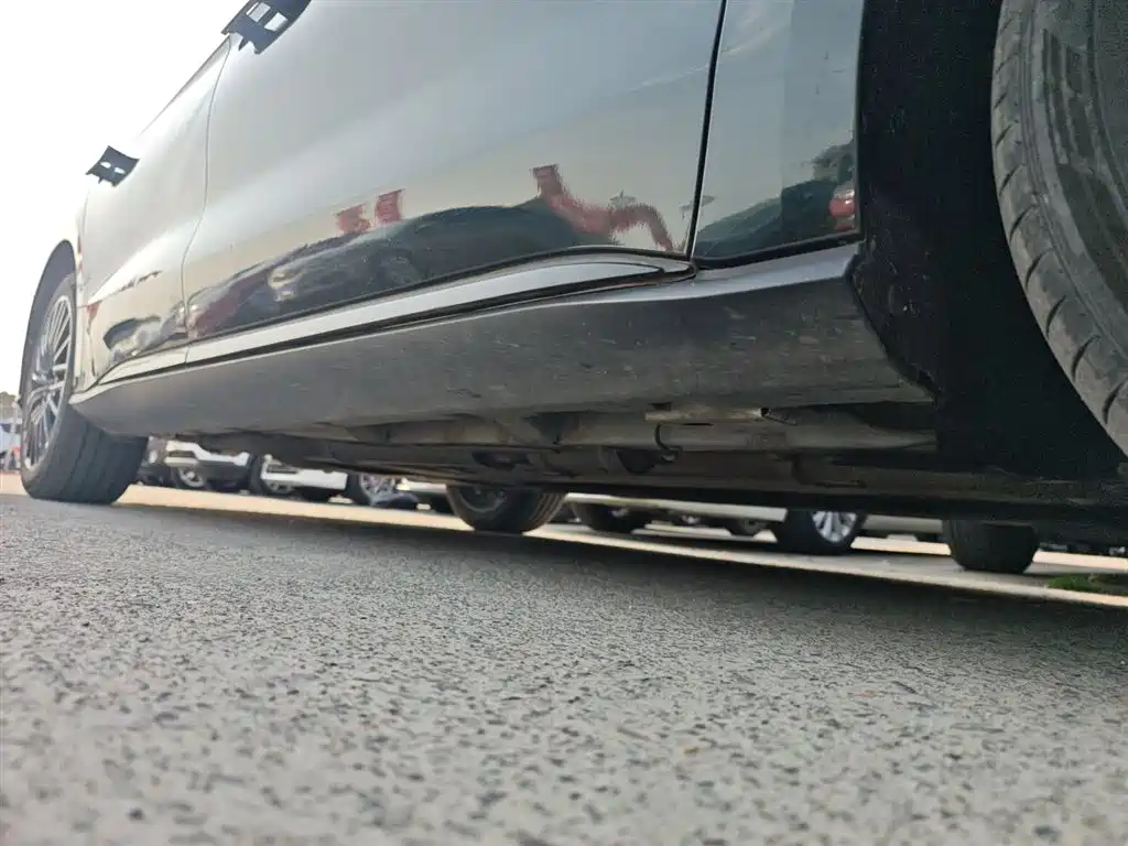 BYD Han 2020 DM AWD Performance Luxury Edition фото 21