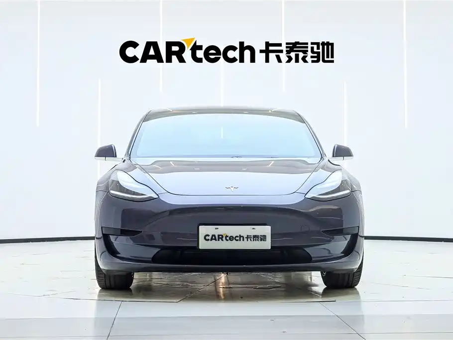 Tesla Model 3 2020 Standard Range Rear-Wheel Drive Upgrade