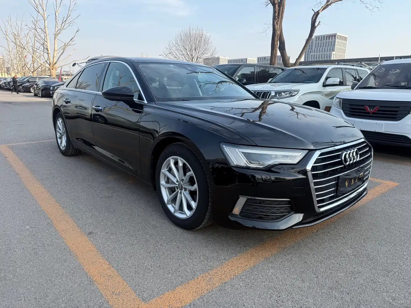 Audi A6L 2020 40 TFSI Luxury Elegance фото 3