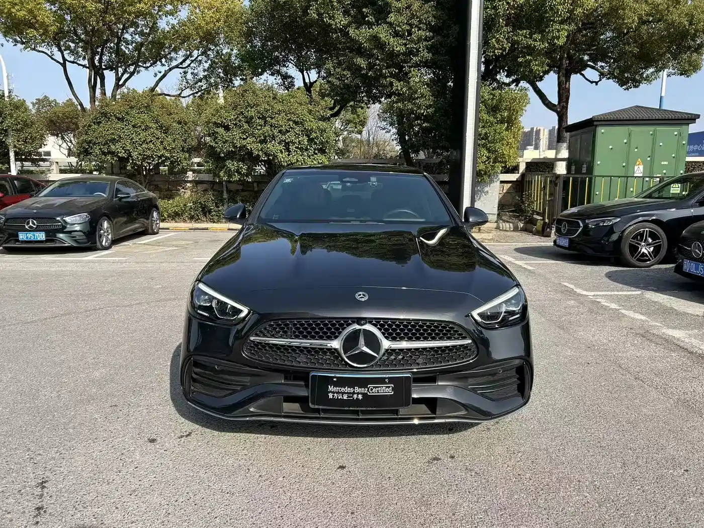 Mercedes-Benz C-Class 2022 Facelift C 200 L Sport фото 2