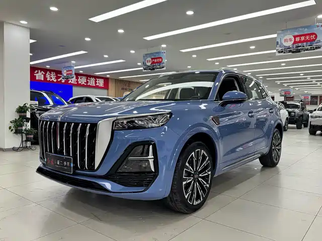 Hongqi HS5 2023 2.0T Flag Enjoy Pro Edition