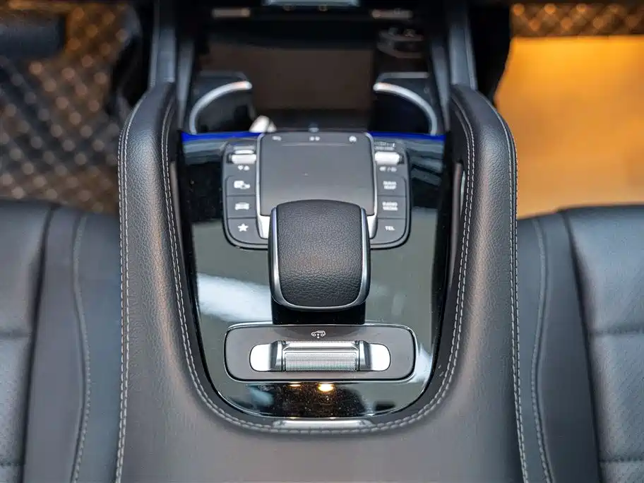 MERCEDES-BENZ GLE COUPE