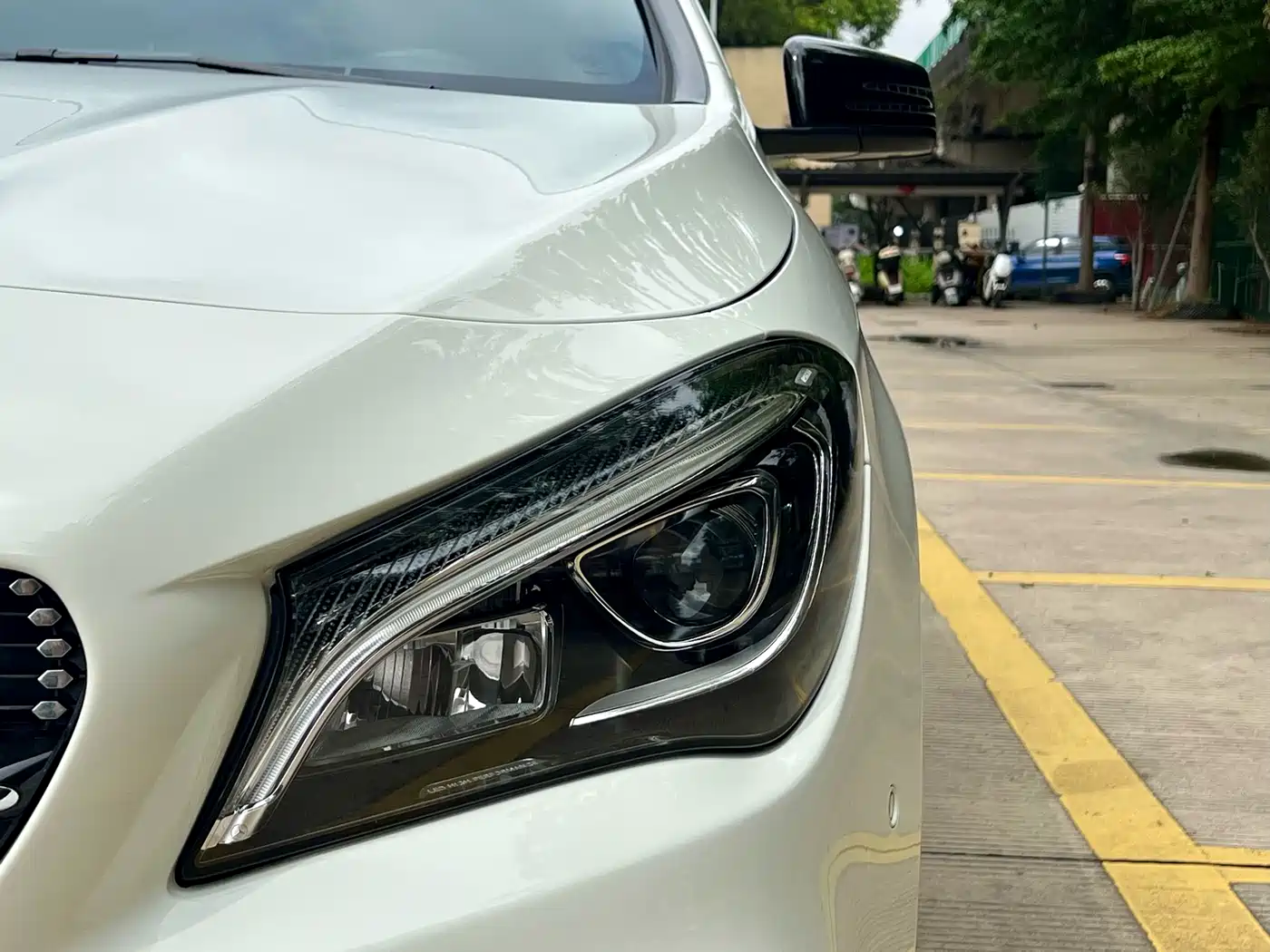 Mercedes-Benz CLA (Import) 2017 CLA 220 4MATIC фото 18