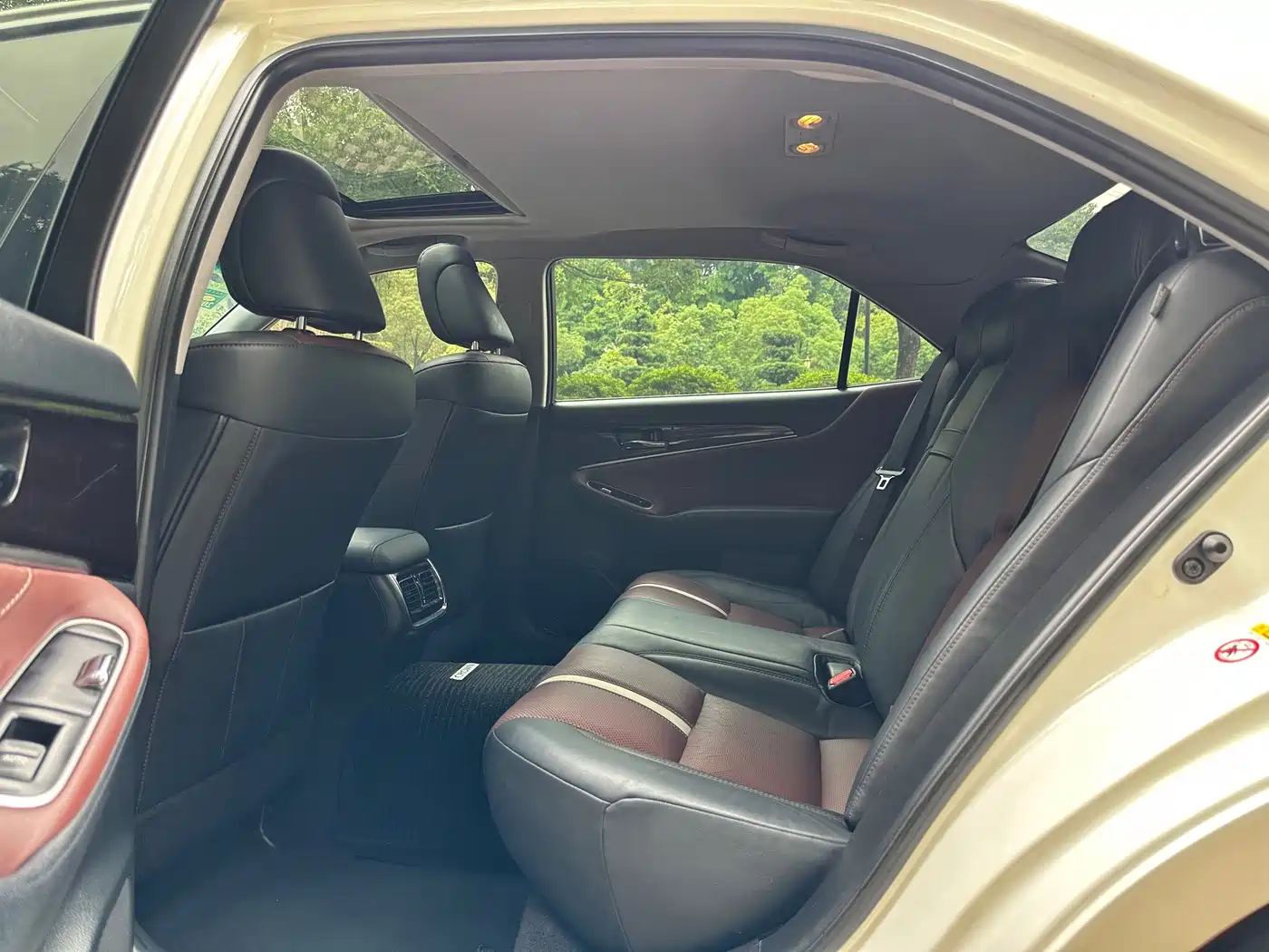 Toyota Crown 2017 2.0T Sport Edition фото 5