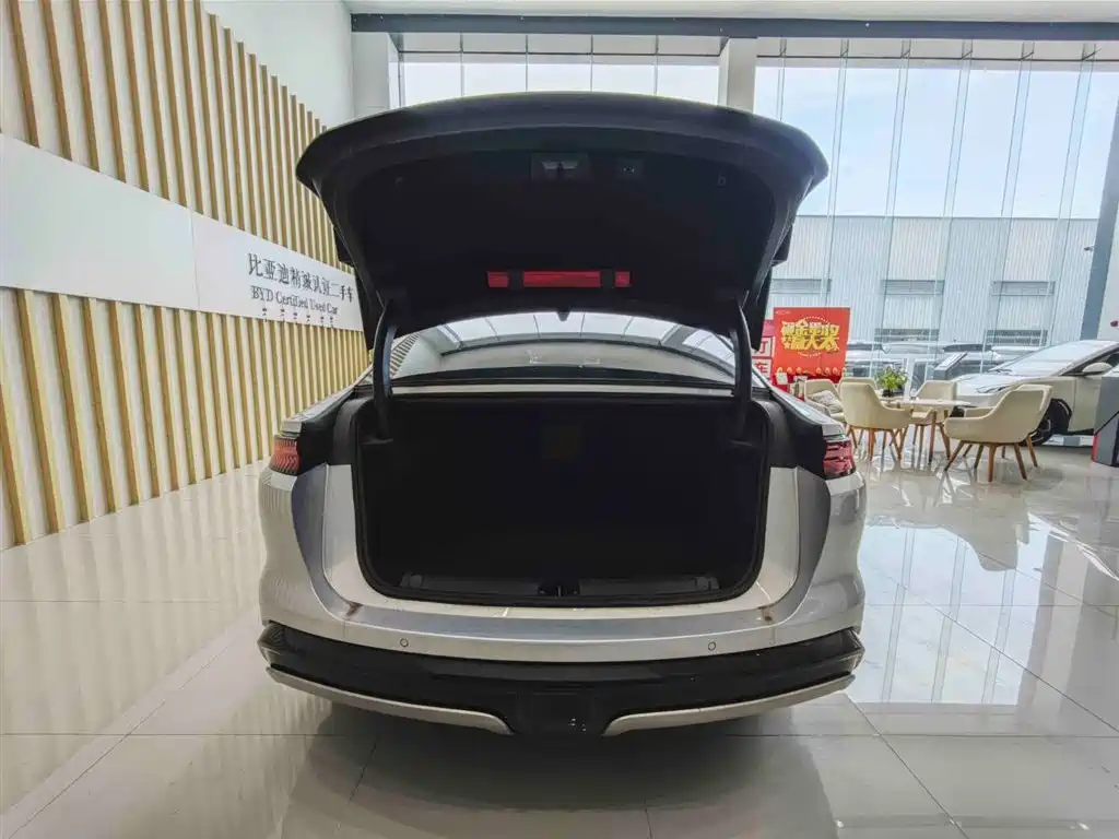 BYD Han L 2025 EV AWD LiDAR Flagship фото 5