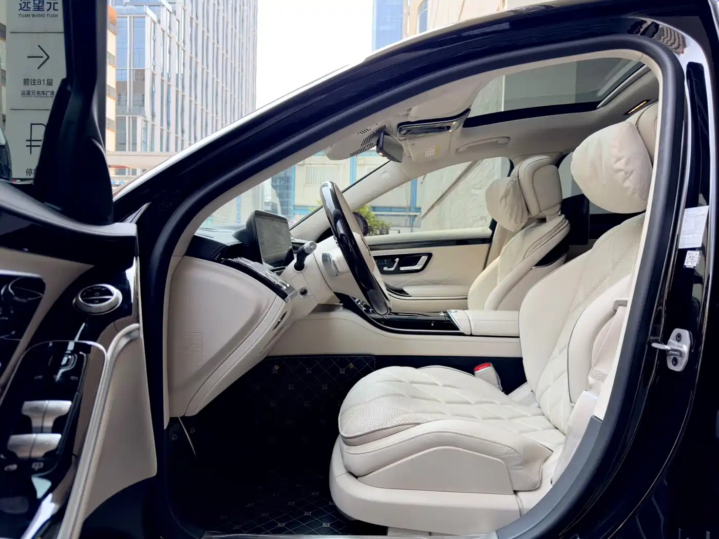 Mercedes-Benz Maybach S-Class 2021 S 480 4MATIC фото 4