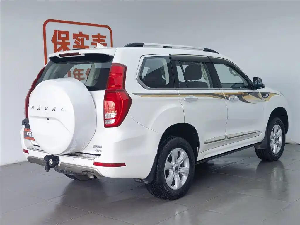 Haval H9 2017 2.0T Petrol 4WD Luxury 7-seater фото 2