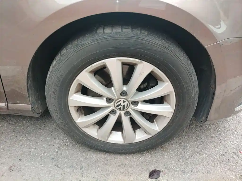 Volkswagen Magotan 2015 1.8TSI Leading фото 8