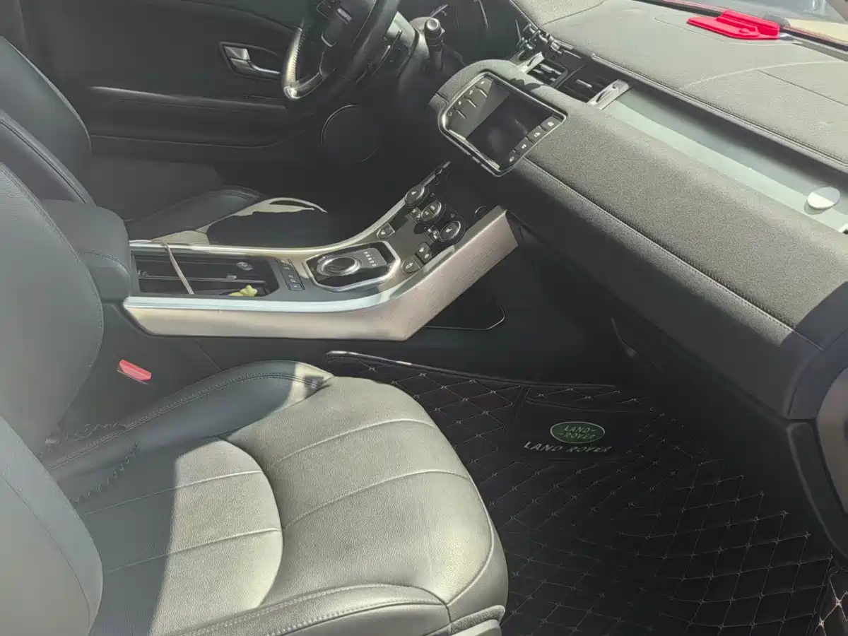 Land Rover Range Rover Evoque 2018 240PS SE Smart Edition фото 7