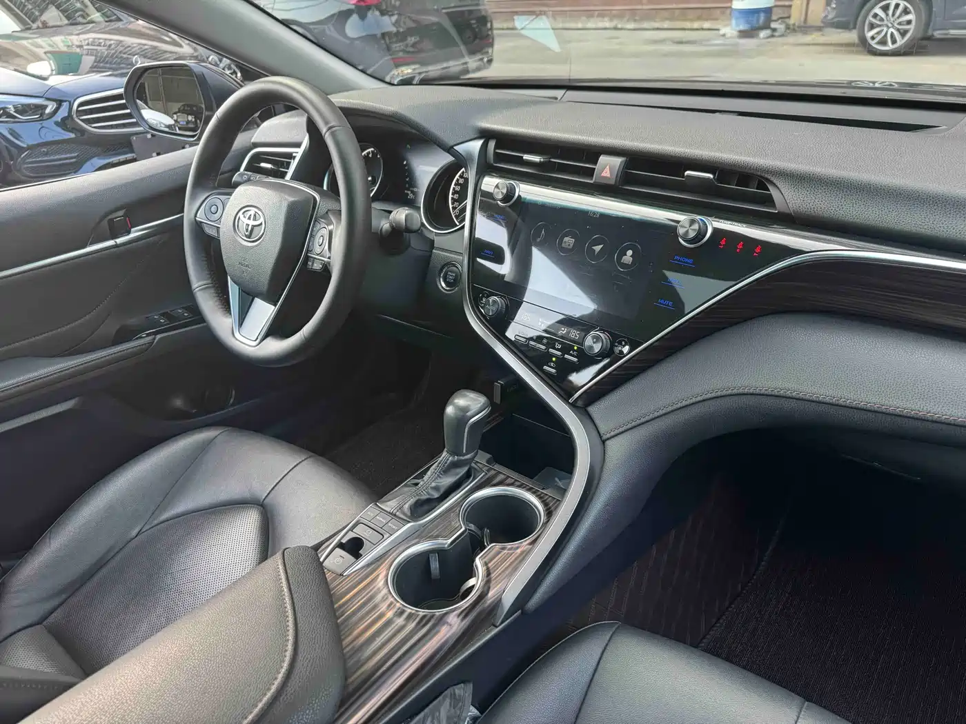 Toyota Camry 2019 2.5G Luxury (China V) фото 10