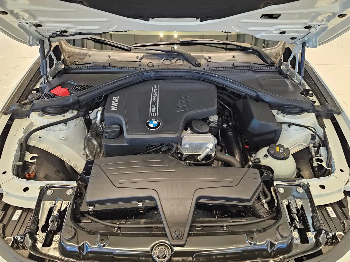 BMW 3 Series 2015 320i Super Joy Fashion фото 17