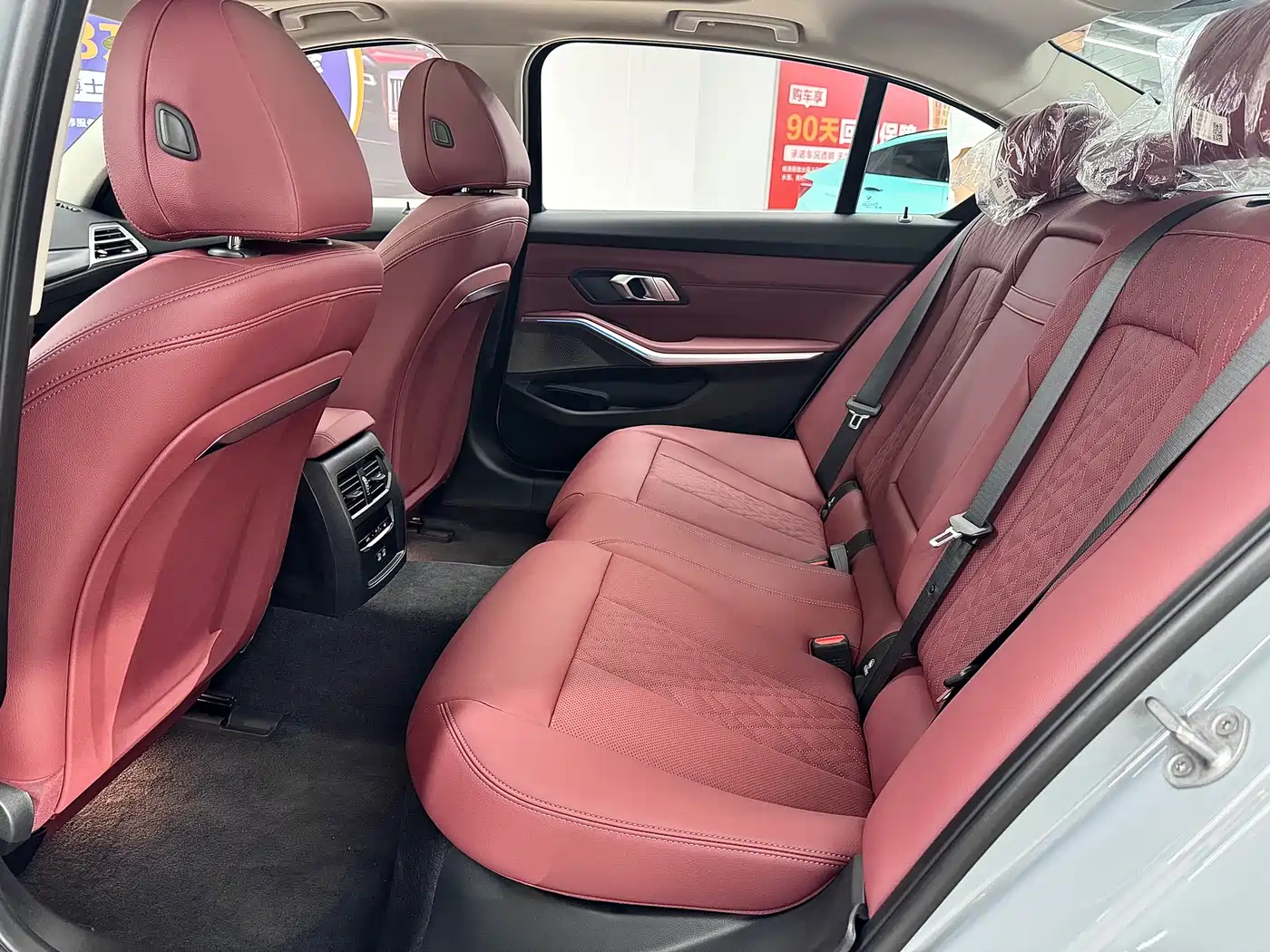 BMW i3 2026 eDrive 35 L фото 11