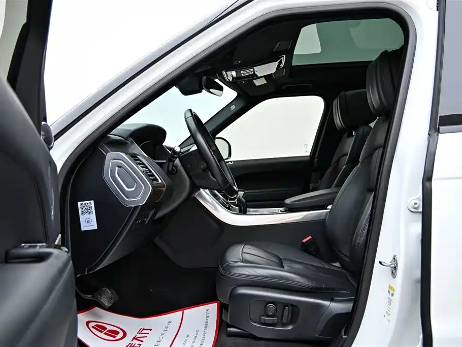 LAND ROVER RANGE ROVER SPORT NEW ENERGY