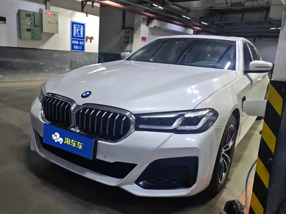 BMW 5 Series New Energy 2021 535Le M Sport Package