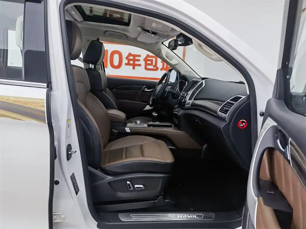 Haval H9 2017 2.0T Petrol 4WD Luxury 7-seater фото 23