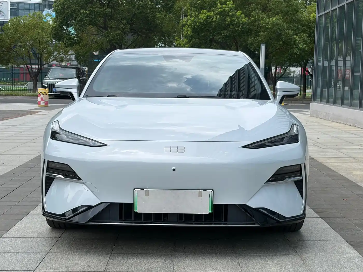 Geely Galaxy Galaxy E8 2024 2024 665km RWD Starship Voyager Edition