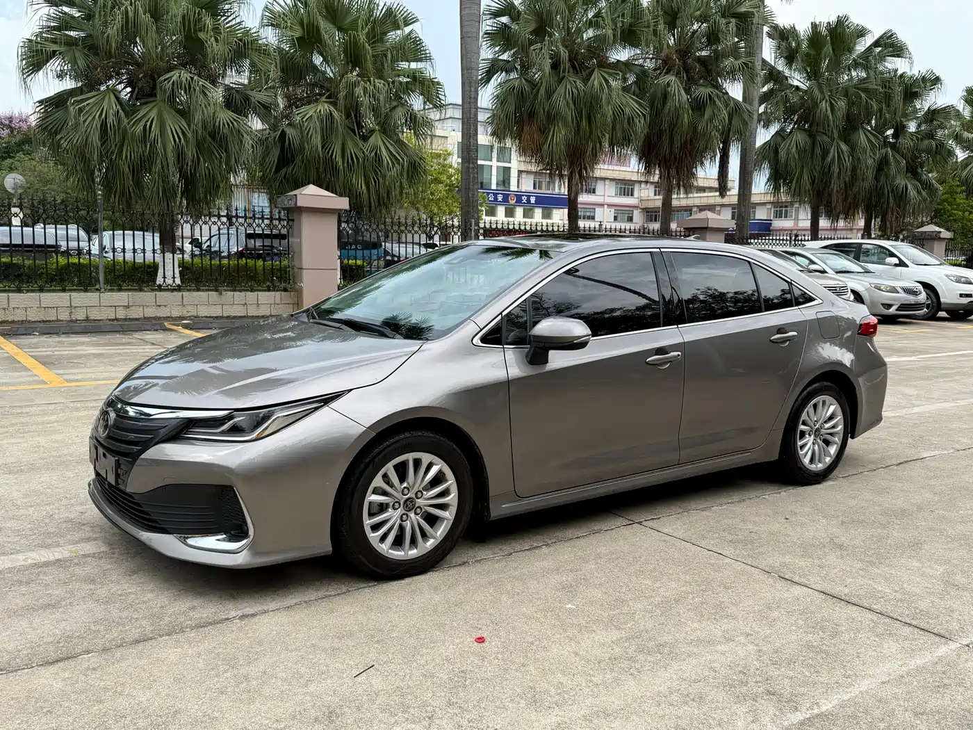 Toyota Allion 2021 2.0L Luxury Edition
