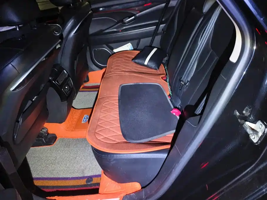 Geely Borui 2015 2015 1.8T Comfort
