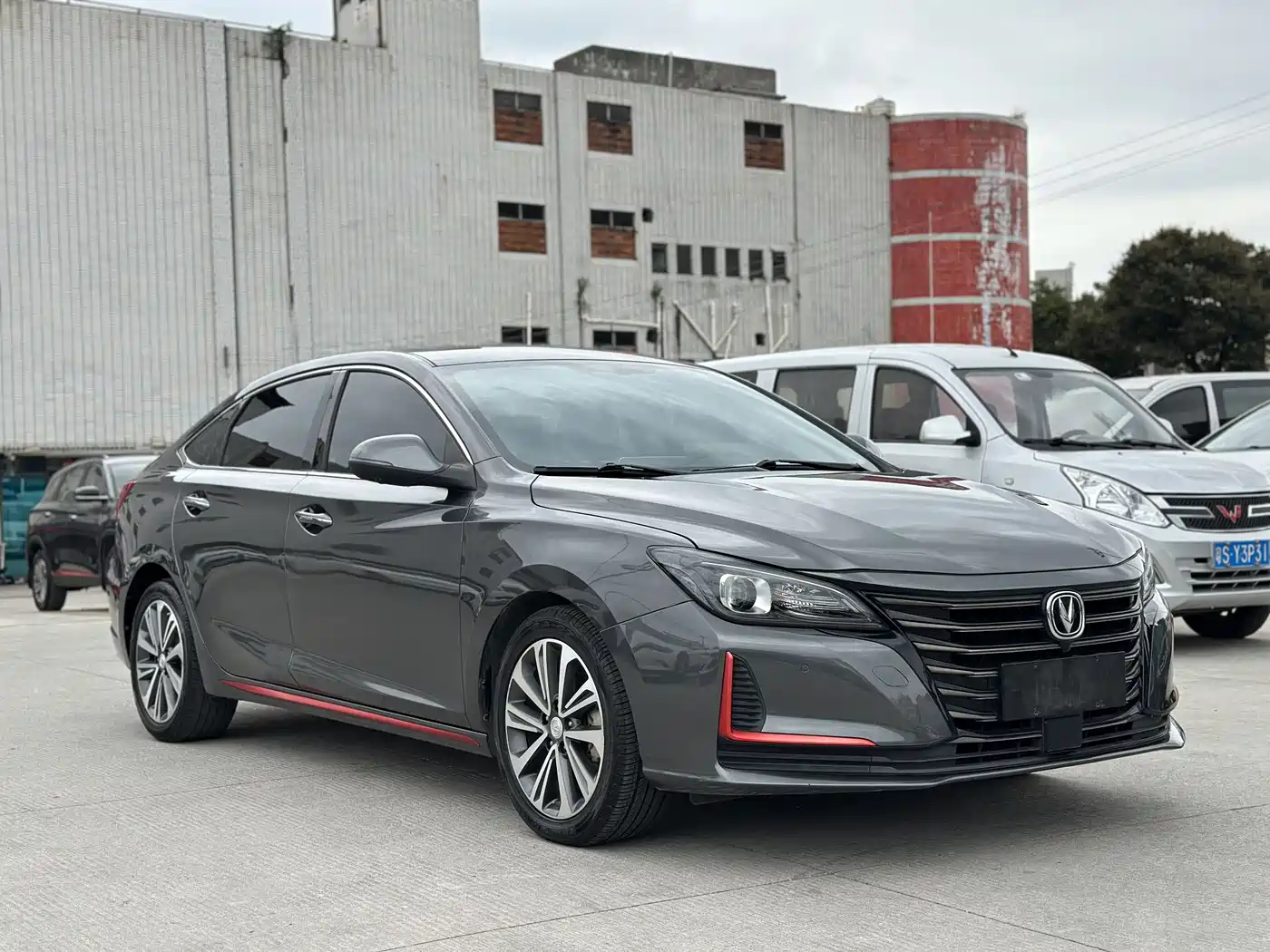 CHANGAN RUICHENG CC