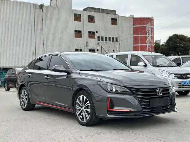 Changan Ruicheng CC 2021 Blue Whale Edition 1.5T DCT Premium