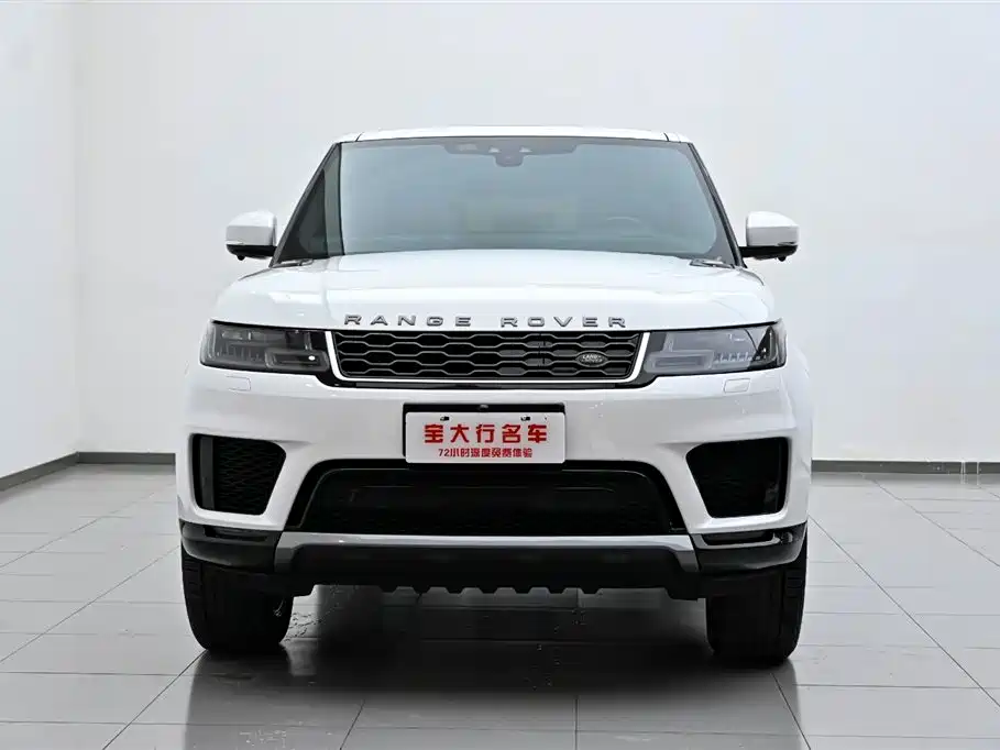 LAND ROVER RANGE ROVER SPORT NEW ENERGY