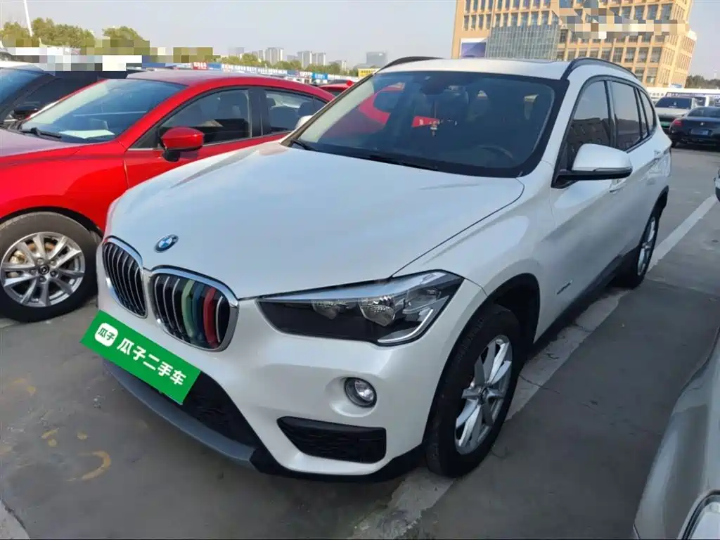 BMW X1 2016 sDrive18Li Fashion Model фото 2