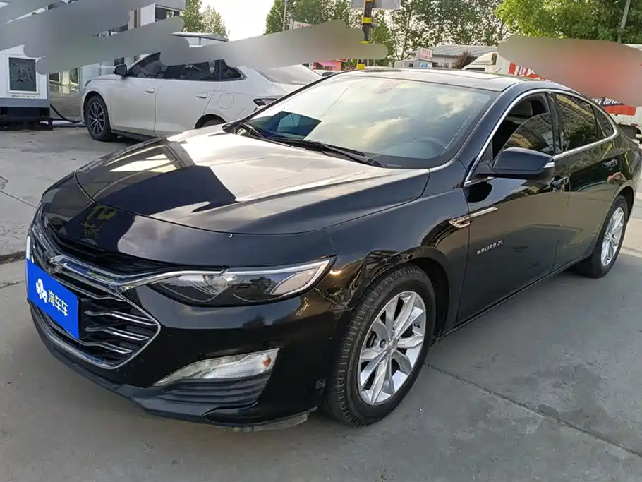 Chevrolet Malibu XL 2019 535T CVT Dynamic Edition