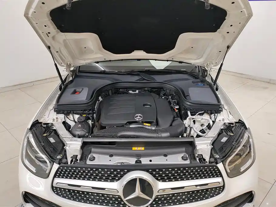 Mercedes-Benz GLC 2021 GLC 260 L 4MATIC Luxury фото 10