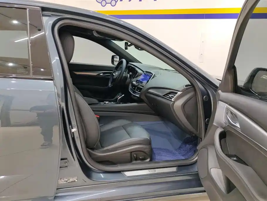 Cadillac CT5 2021 28T Luxury фото 8