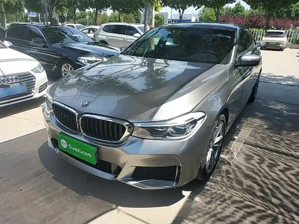 BMW 6 Series GT 2020 630i M Sport Package