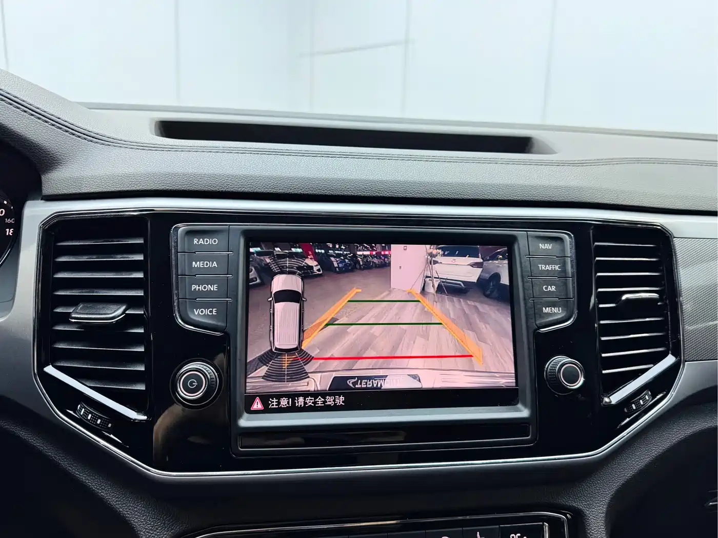 Volkswagen Teramont 2017 330TSI 2WD Luxury фото 15