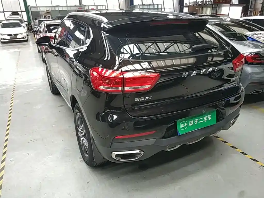 Haval F5 2019 2019 National Trend Edition 1.5T iStyle China VI