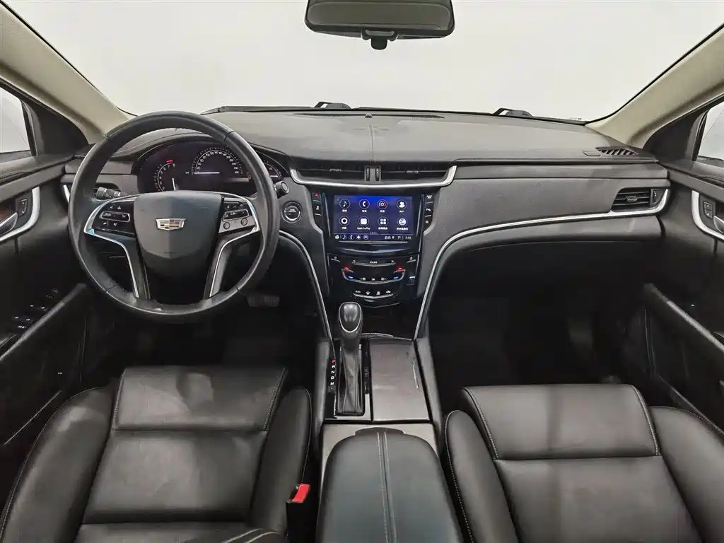 Cadillac XTS 2018 28T Technology фото 5