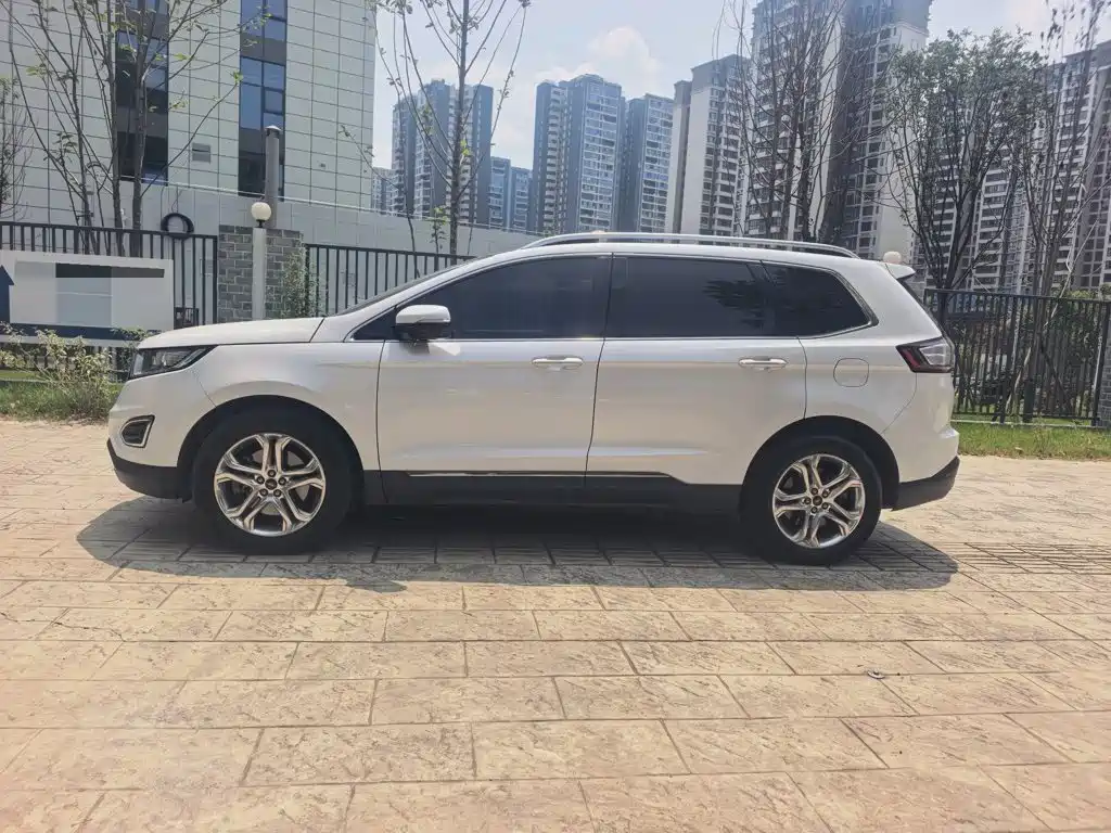 Ford Edge 2015 2015 2.0T GTDi 4WD Luxury