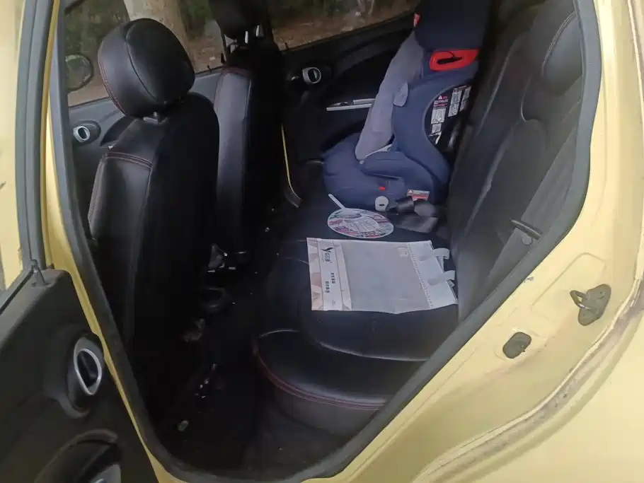 Changan BenBen MINI 2014 2012 1.0L Manual Family (China V)