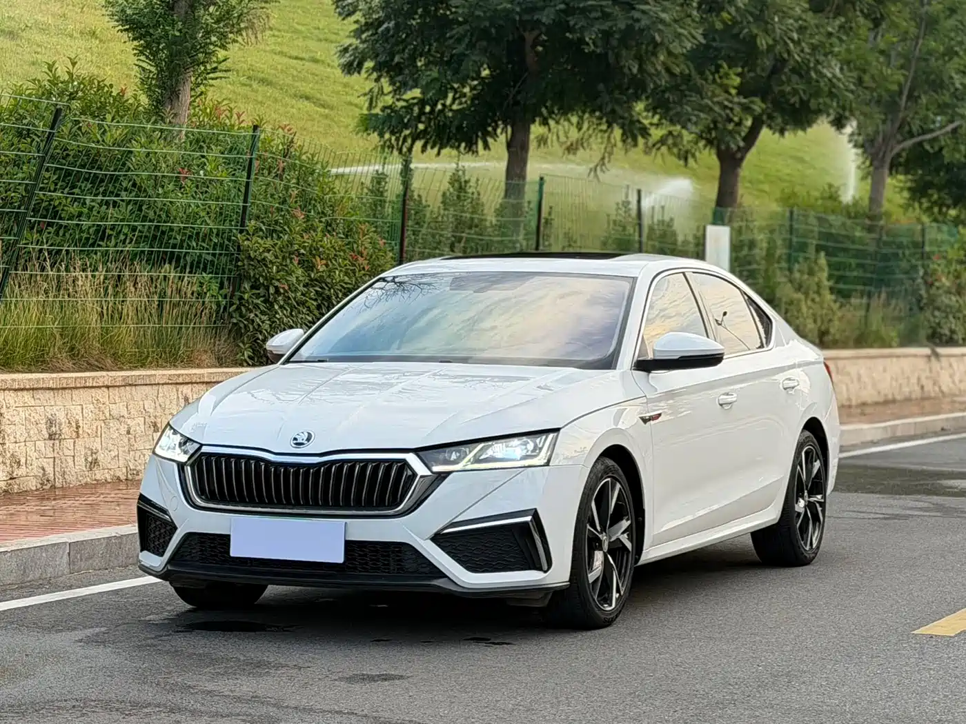 Škoda Octavia 2022 PRO TSI280 Premium Edition