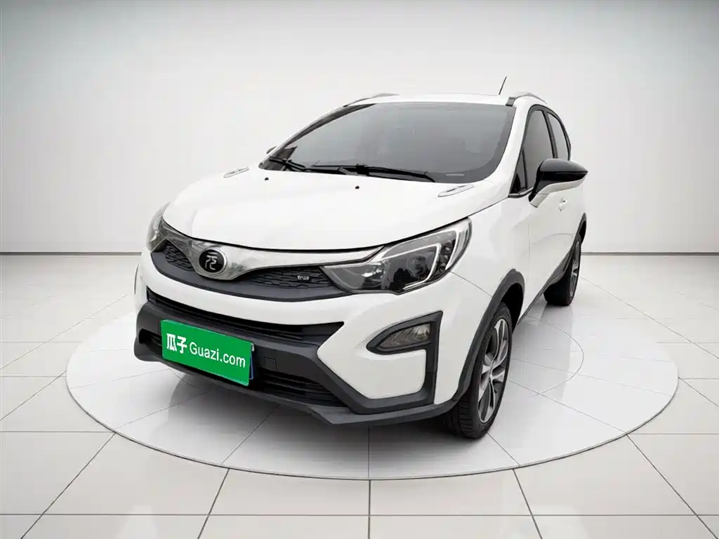 BYD Yuan 2017 1.5L Manual Panoramic Sunroof